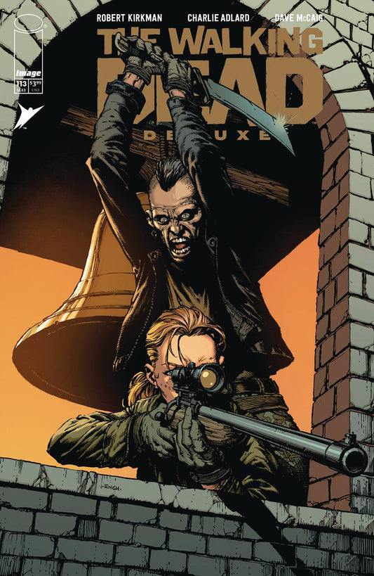 Walking Dead Deluxe #113