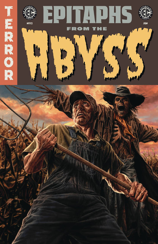 EC Epitaphs From The Abyss #12 (Cover A)
