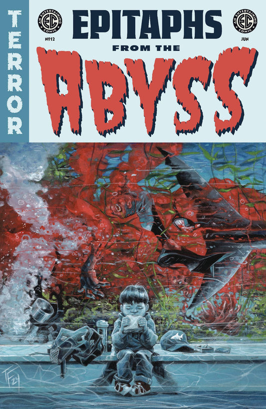 EC Epitaphs From The Abyss #12 (Cover B)