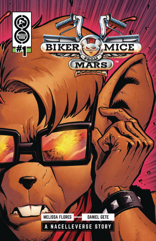 Biker Mice From Mars #1 (Cover C)
