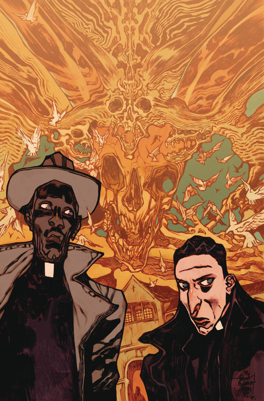 When I Lay My Vengeance Upon Thee #5 (Cover A)