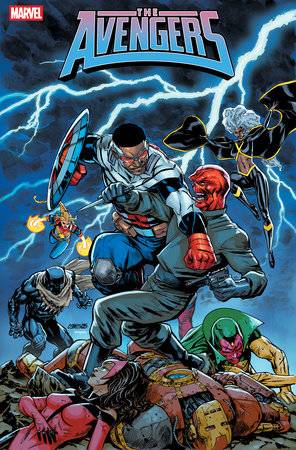 Avengers #27 (Cory Smith 'Bring on the Bad Guys' Cover)