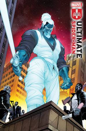 Ultimate Spider-Man #18 (Gerardo Sandoval 'Ultimate Special' Cover)
