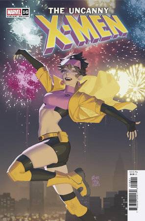 Uncanny X-Men #16 (Aka Cover)