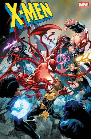 X-Men #18 (Jan Bazaldua 'Bring on the Bad Guys' Cover)
