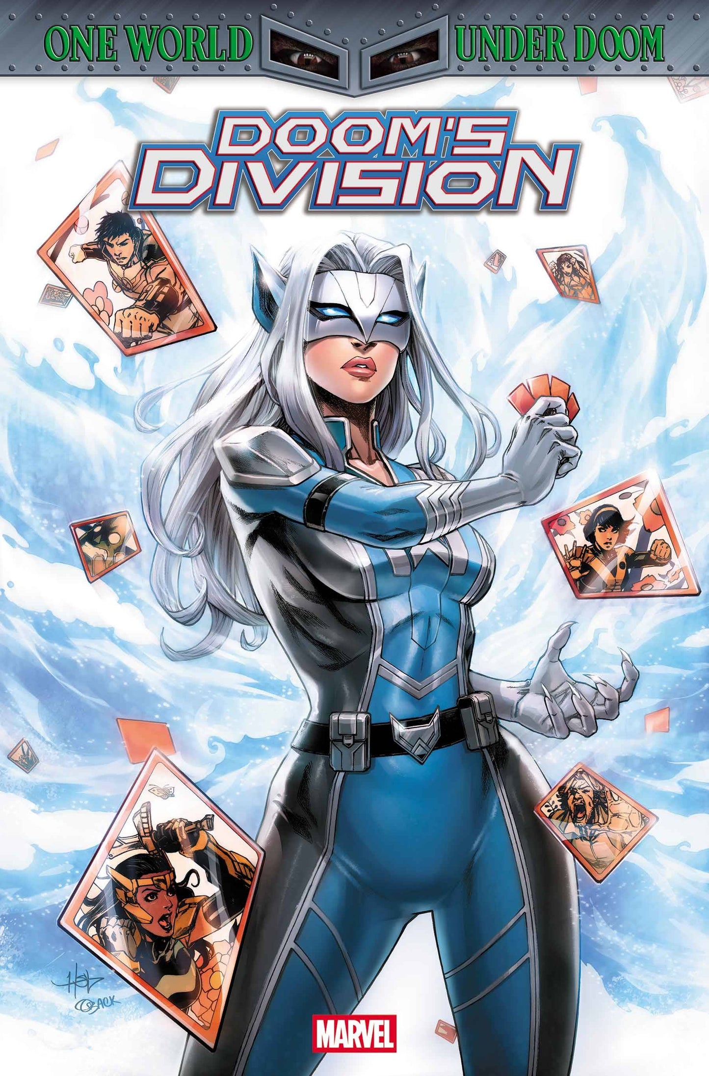 Doom's Division #4