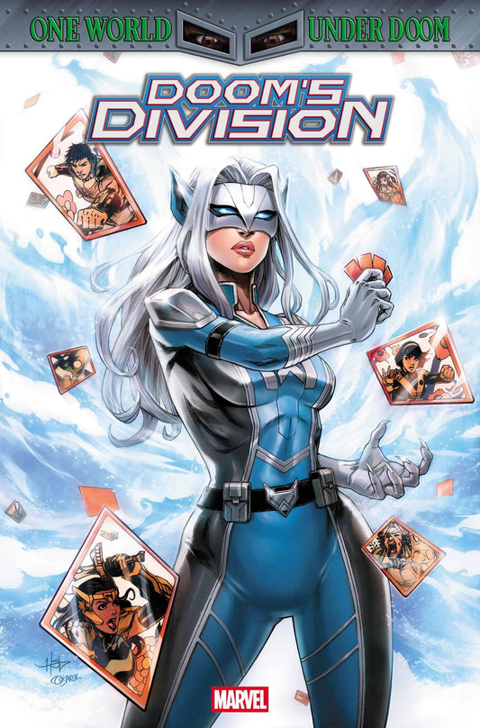 Doom's Division #4