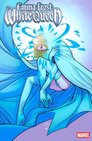 Emma Frost: The White Queen #1 (FOIL - Rickie Yagawa Cover)