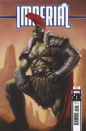 Imperial #1 (Adi Granov Cover)