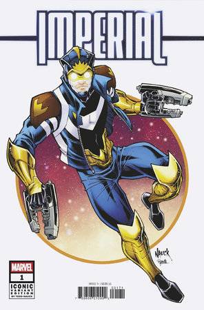 Imperial #1 (Todd Nauck Cover)