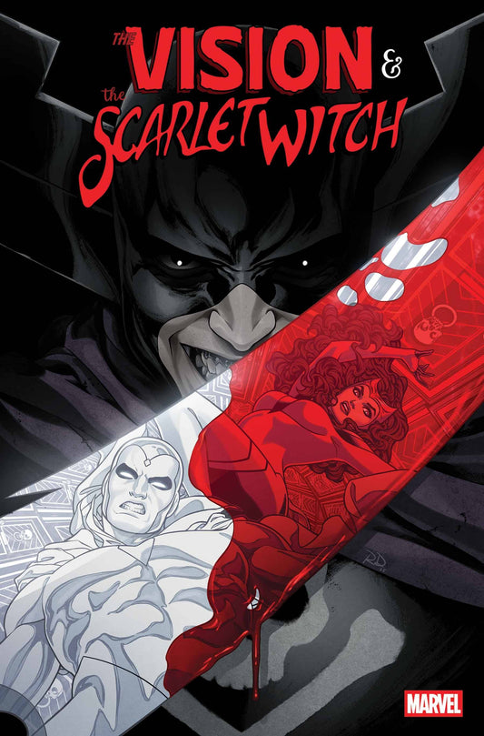 The Vision & Scarlet Witch #2