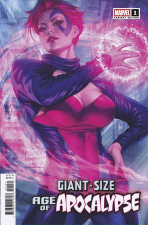 Giant-Size Age of Apocalypse #1 (Artgerm Cover)