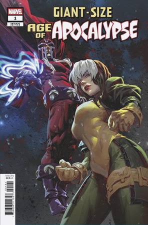Giant-Size Age of Apocalypse #1 (Kael Ngu Cover)