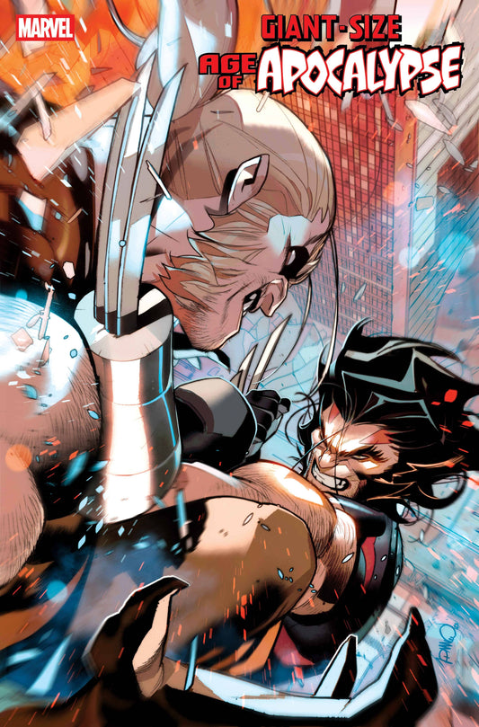 Giant-Size Age of Apocalypse #1 (Simone Di Meo Cover)