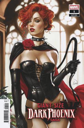 Giant-Size Dark Phoenix Saga #1 (Ivan Talvera Cover)
