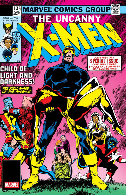 X-Men #136 - Facsimile Edition