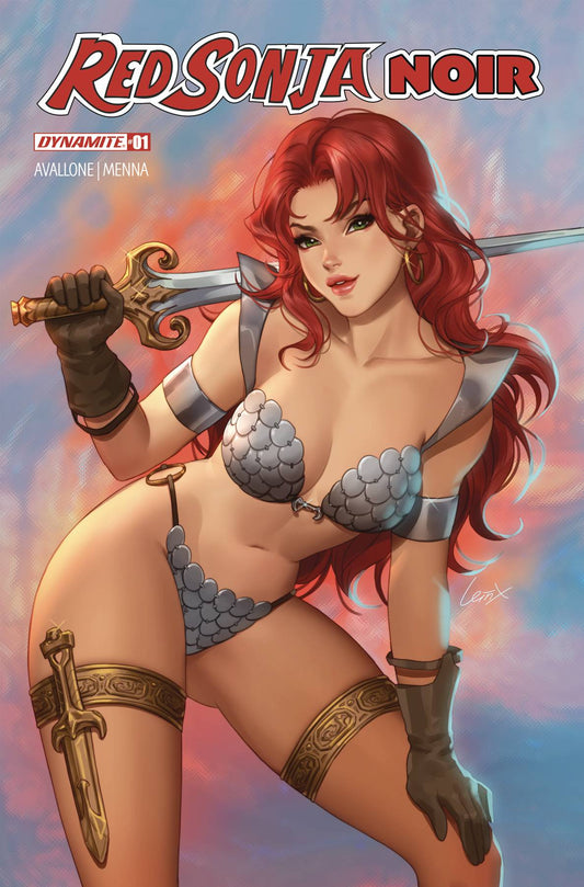 Red Sonja Noir #1 (Cover A)