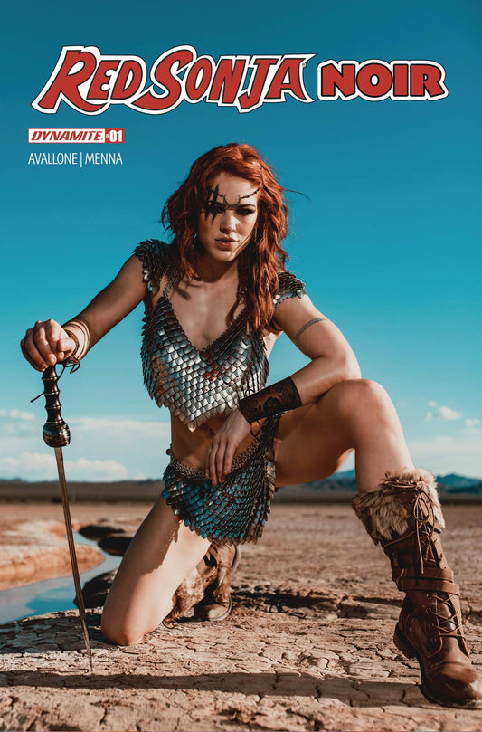 Red Sonja Noir #1 (Cover C)