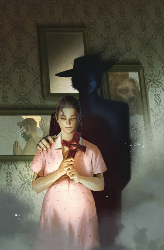 Be Not Afraid #1 (Cover A)