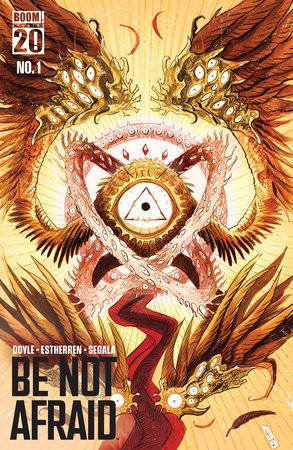 Be Not Afraid #1 (Cover B)