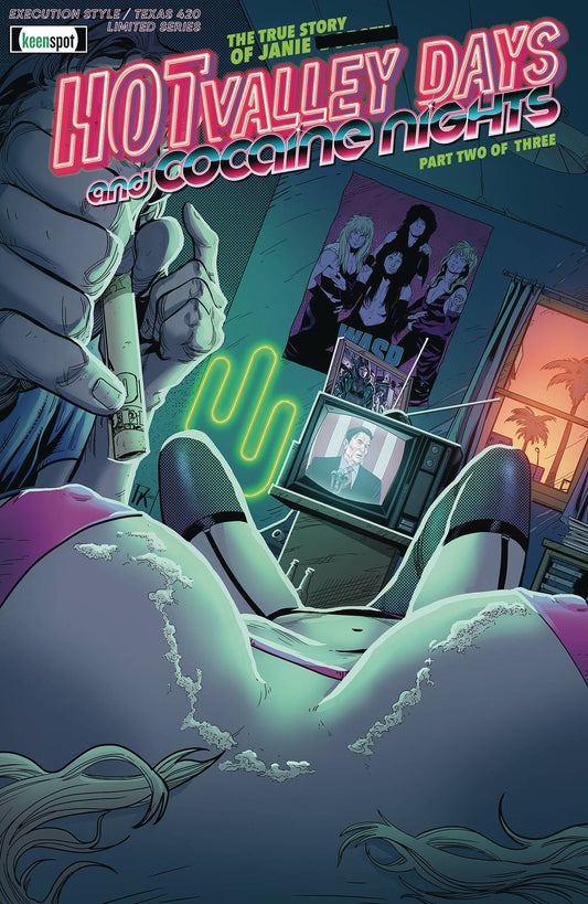 Hot Valley Days #2 (Cover A)