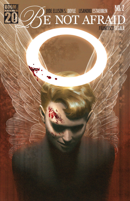 Be Not Afraid #2 (Cover A)
