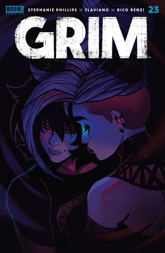 Grim #23 (Cover A)