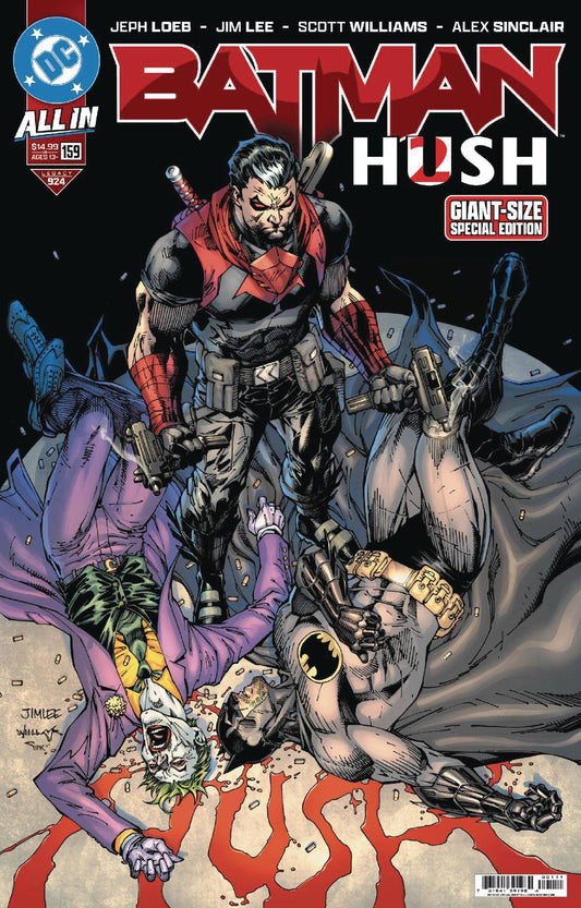 Batman #159 Giant Size Special Edition
