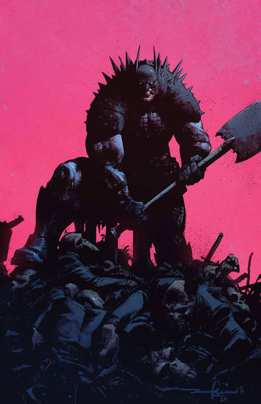 Absolute Batman #9 (Gerardo Zaffino Cover)