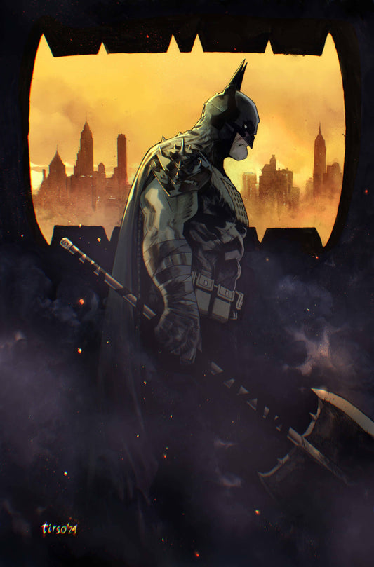 Absolute Batman #9 (Tirso Cons Cover)