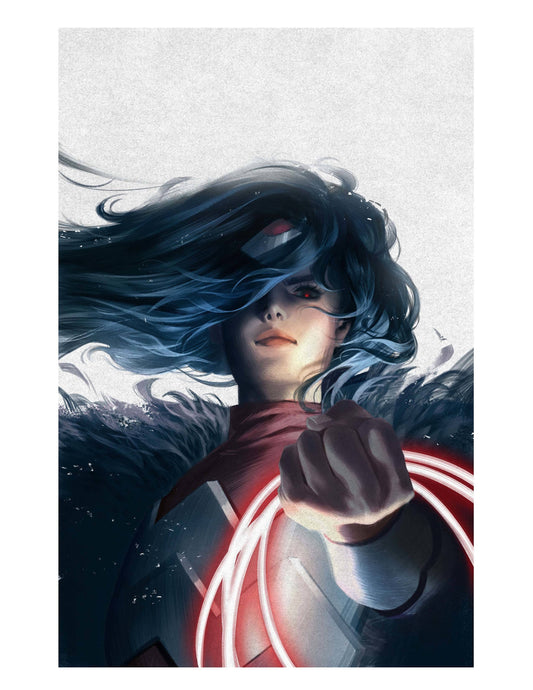 Absolute Wonder Woman #9 (Reiko Murakami Cover)