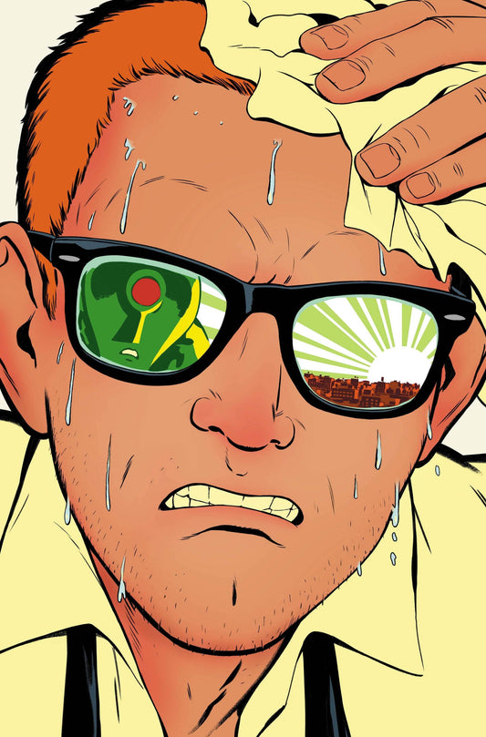 Absolute Martian Manhunter #4