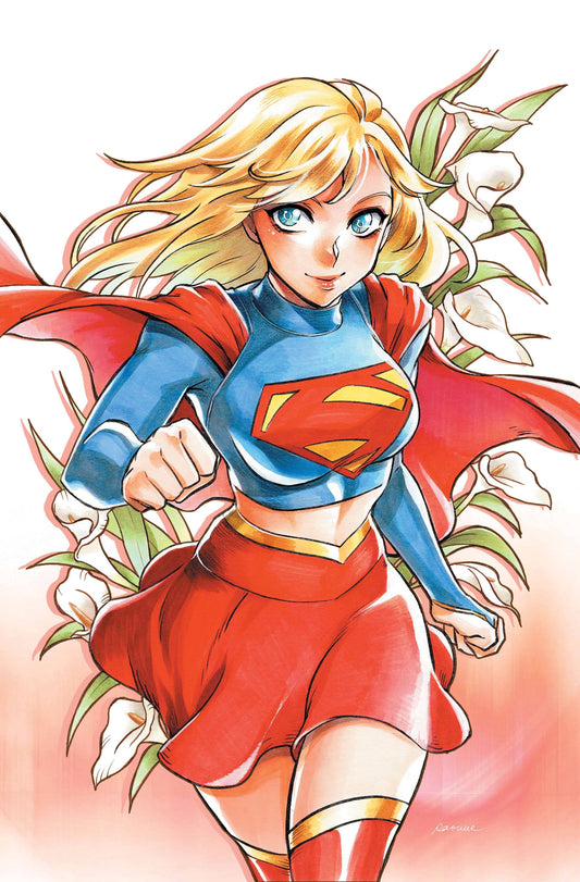 Supergirl #2 (Saowee Cover)