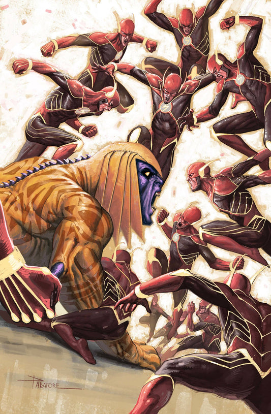 The Flash #22