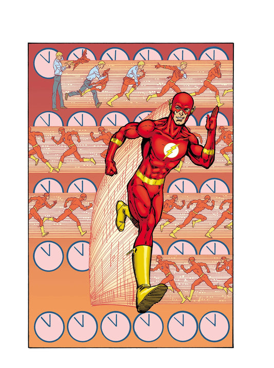 The Flash #22 (George Perez 'Legacy' Cover)