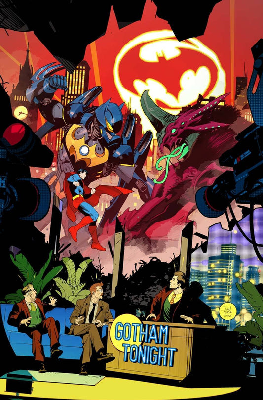 Batman/Superman: World's Finest #40