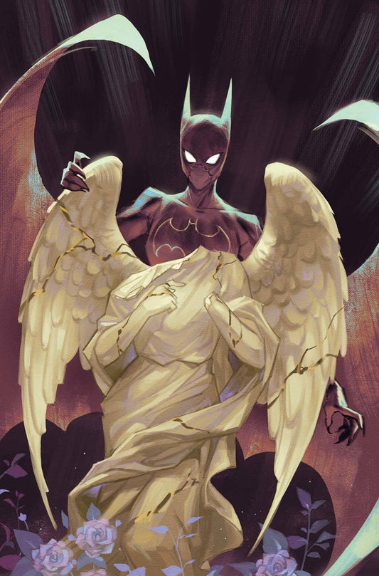 Batgirl #8 (Jessica Fong Cover)