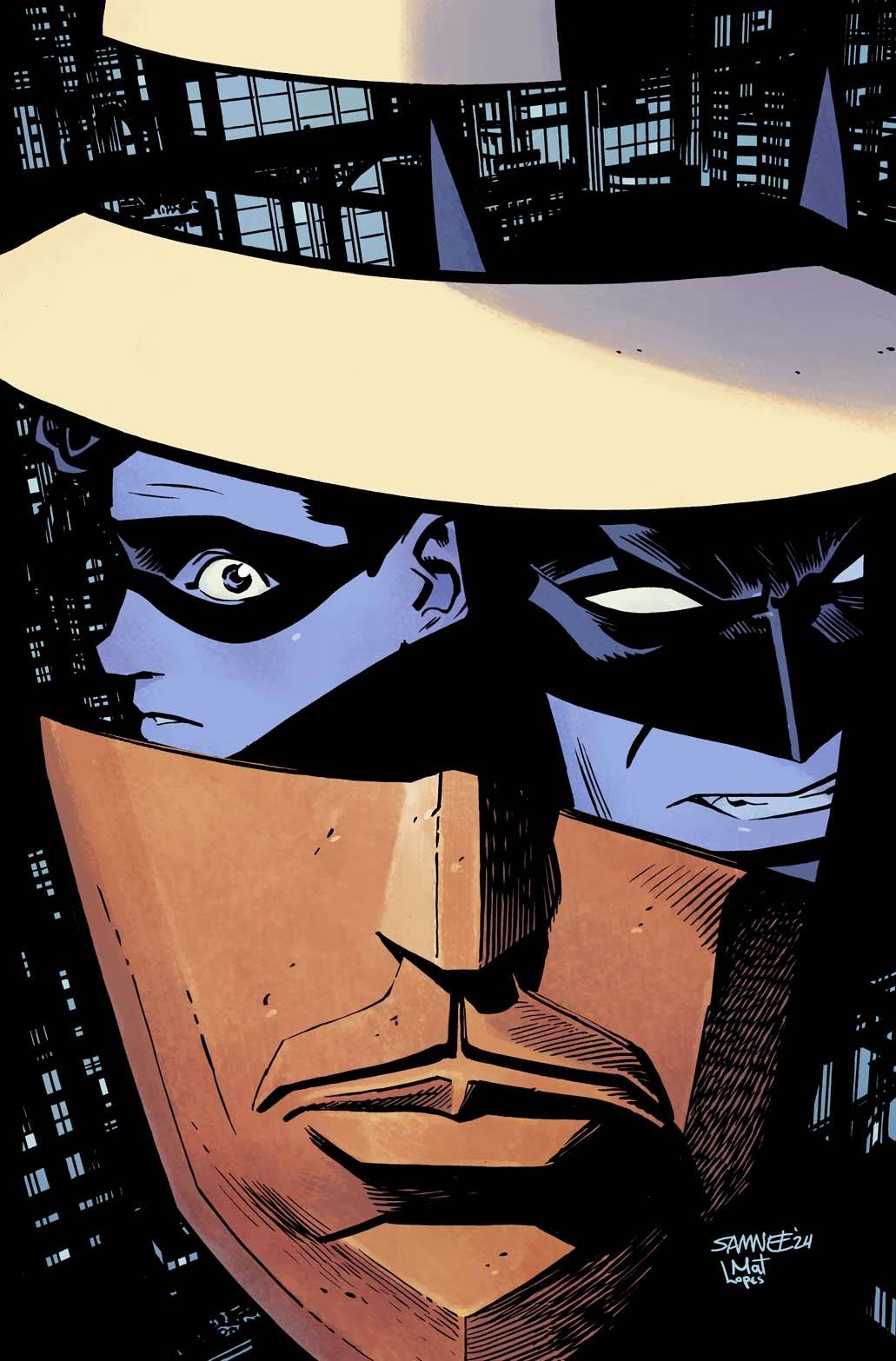 Batman & Robin: Year One #8