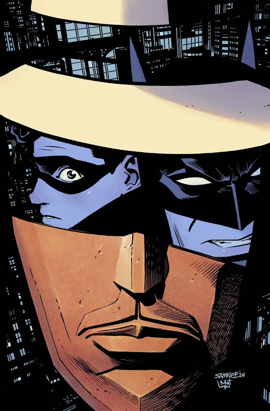 Batman & Robin: Year One #8