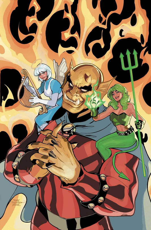 Fire & Ice: When Hell Freezes Over #3