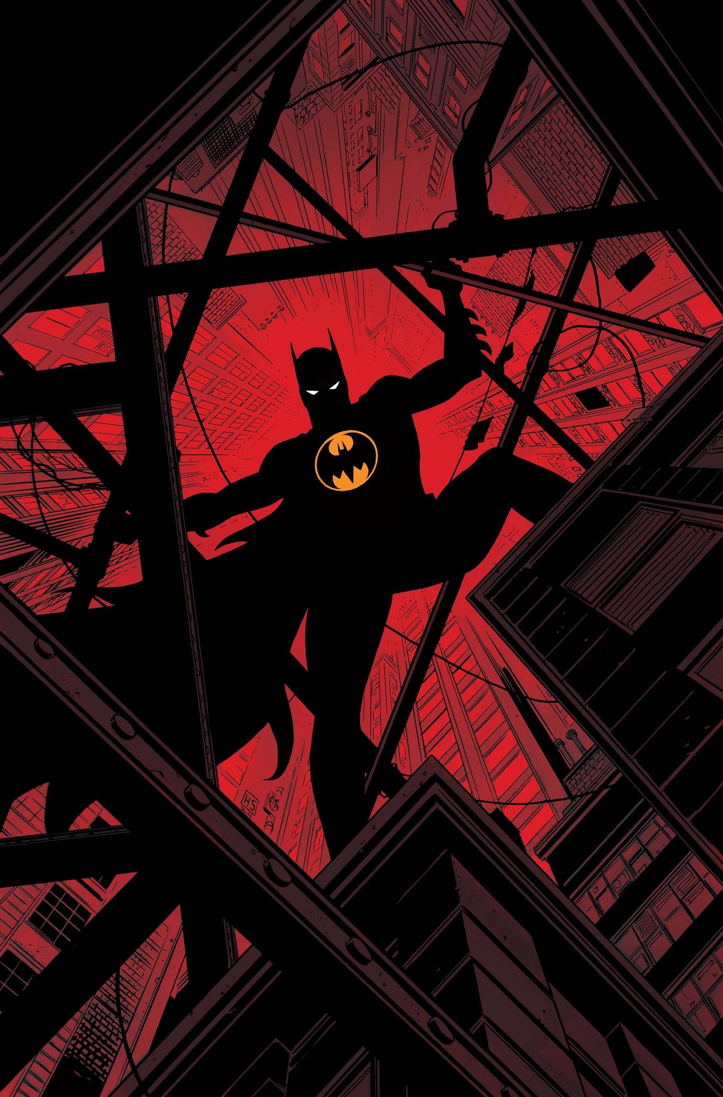 Batman: Dark Patterns #7
