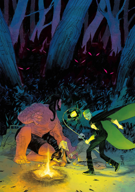 Green Lantern Dark #5