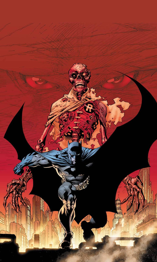 Batman #618 - Facsimile Edition