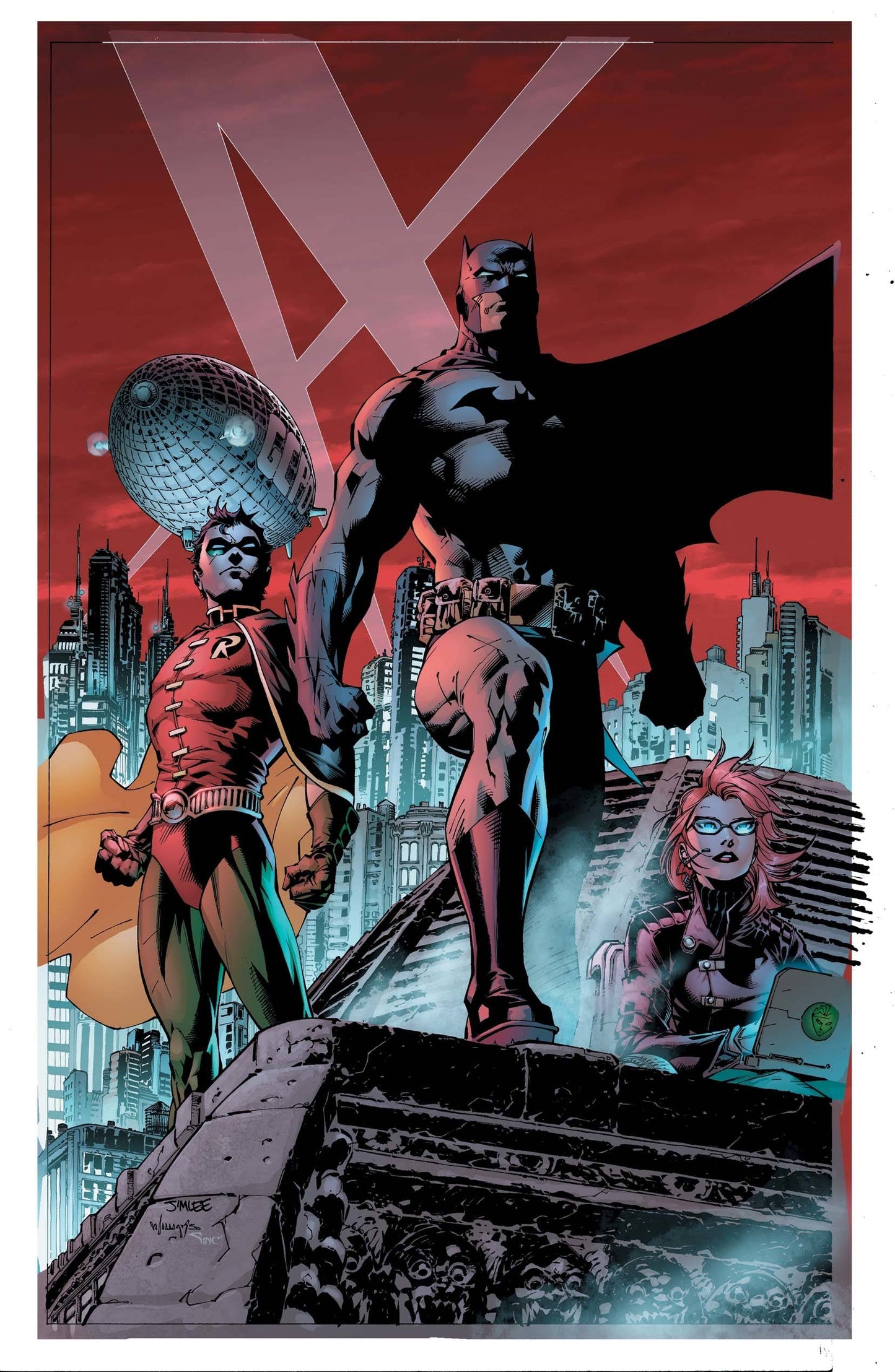 Batman #619 - Facsimile Edition