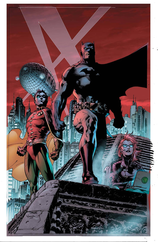 Batman #619 - Facsimile Edition