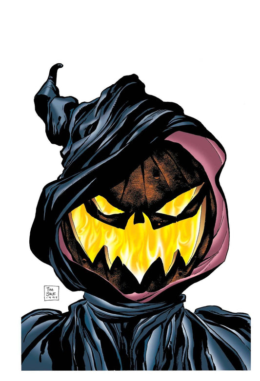 Batman: Ghosts - A Legends of the Dark Knight Halloween Special - Facsimile Edition