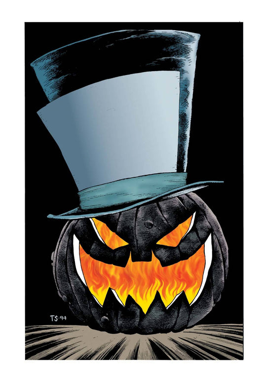 Batman: Madness - A Legends of the Dark Knight Halloween Special #2 - Facsimile Edition