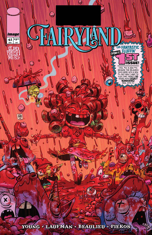 I Hate Fairyland #41 (Cover B)