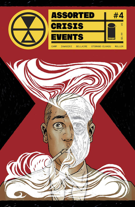 Assorted Crisis Events #4 (Cover A)