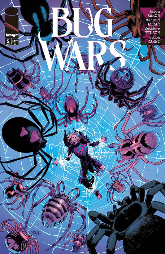 Bug Wars #5 (Cover A)